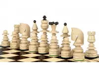 SZACHY CHOINKOWE DUŻE (49 x 48 cm)